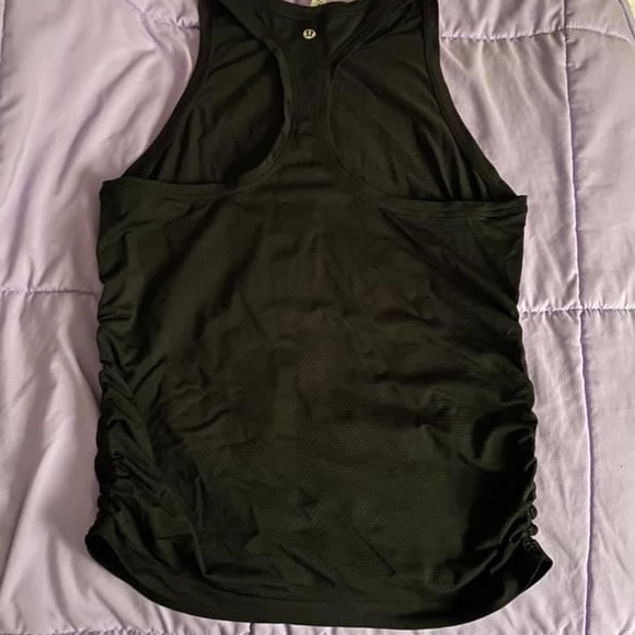 Lululemon Cinch Tank - Picture 2 of 4